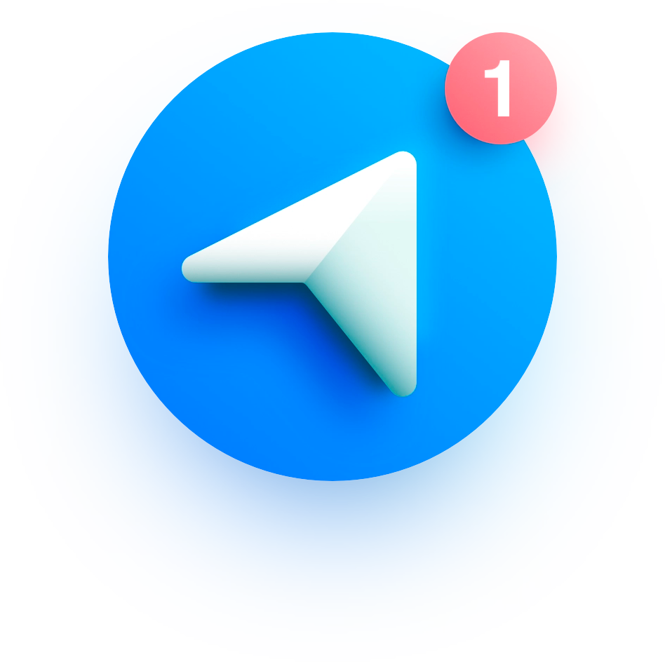 Telegram реклама